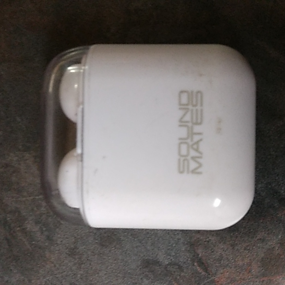 New Sound Mates Ear Buds